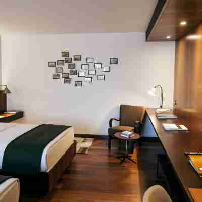 Square Nine Hotel Belgrade Rooms