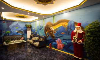 Xinzheng Dragon Palace Theme Hotel