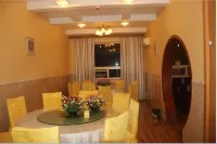 大英蓬萊鎮陽光飯店