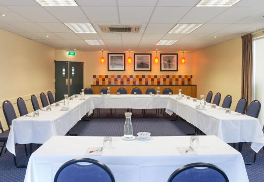 하트랜드 호텔 외관