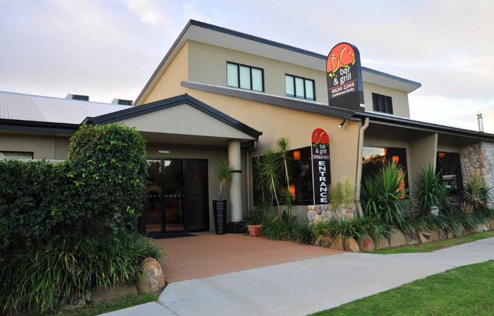 Best Western Bungil Creek Motel