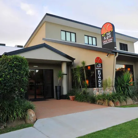 Best Western Bungil Creek Motel
