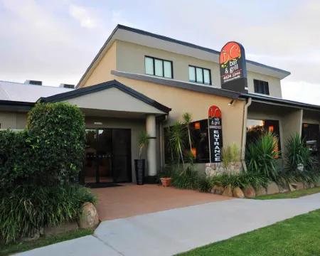 Best Western Bungil Creek Motel Hotel a Roma