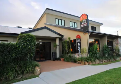 Best Western Bungil Creek Motel Hotels in Roma