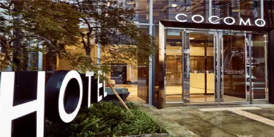 Hotel Cocomo Seangmyeong Gwahak Cheheom Bakmulgwan周辺のホテル