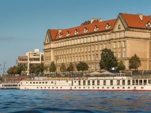 Florentina Boat (Located at Litomerice City)