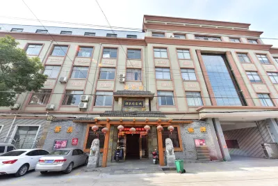 Cixi junwangfu Inn Hotel a Da Peng Shan Traveling Vacation Area
