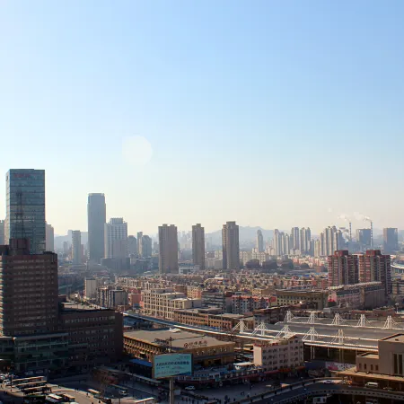 Dalian Kyushu International Hotel (Railway Station Zhongshan Plaza)