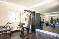 布魯內萊斯基酒店 - 健身室/gym room