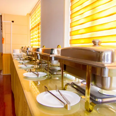 Linshu yadu Business Hotel