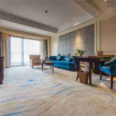 海寧錢江君廷酒店 Rooms