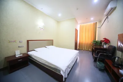 Shawan Xinhexi Business Hotel Hotels near Tianbo Natatorium