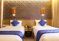 Natya Hotel Kuta - Spor Salonu