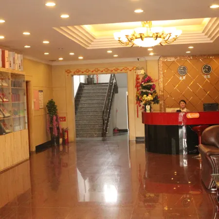 Jinqiao Hotel