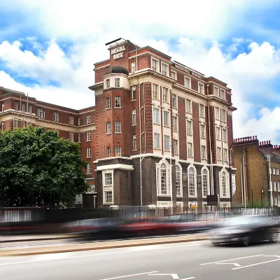 Rest up London - Hostel Отели рядом с достопримечательностью «Саутворк»