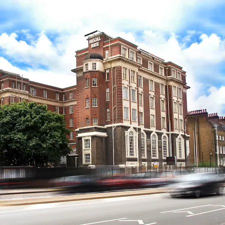 Rest up London - Hostel Отели рядом с достопримечательностью «Саутворк»