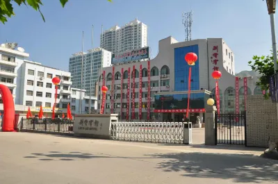 Liudian Hotel Hotel di Yongjing
