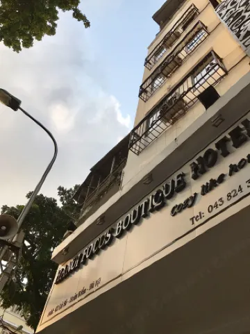 Hanoi Lake View Hotel