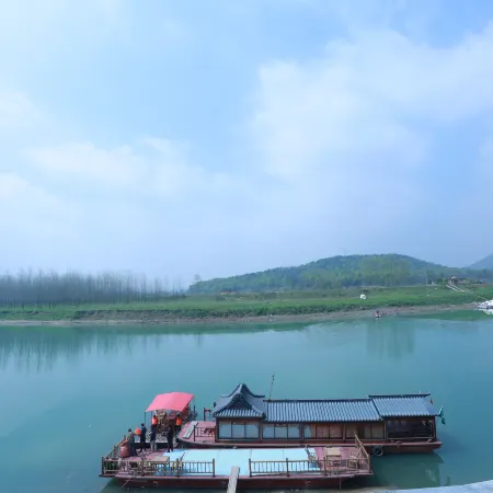 Chongyang Santelangkou Joyful Vacation Apartment