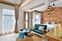 Houx afternoon Garden Design Hotel Hotels in Tongxiang