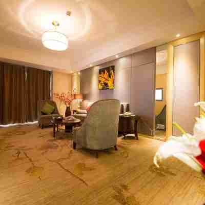 安陽迎賓館（文峯大道萬達廣場店） Rooms