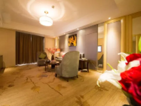 Anyang Guest House Hotéis em Anyang