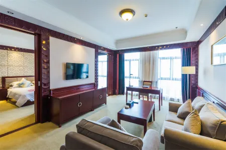Xinjue International Hotel (Jiangyin High-speed Railway Station)