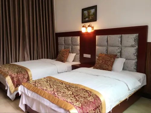 Dujiangyan Qingluyuan Farm Stay