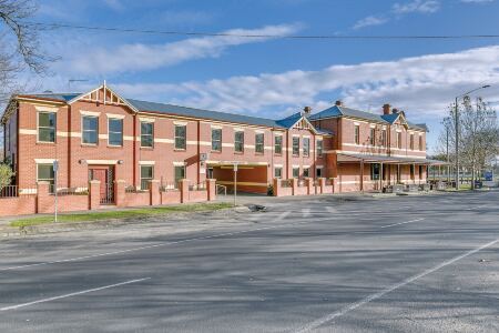 Lake Inn - Ballarat Отели рядом с достопримечательностью «оз. Уэндори»