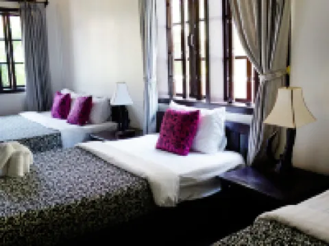 Uncle Sam Villa Hoteles en Siem Reap