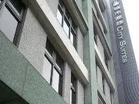 城市商旅（台北北門分館） 北门附近的飯店