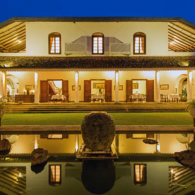 Tamarind Hill Hotels near Galle City
