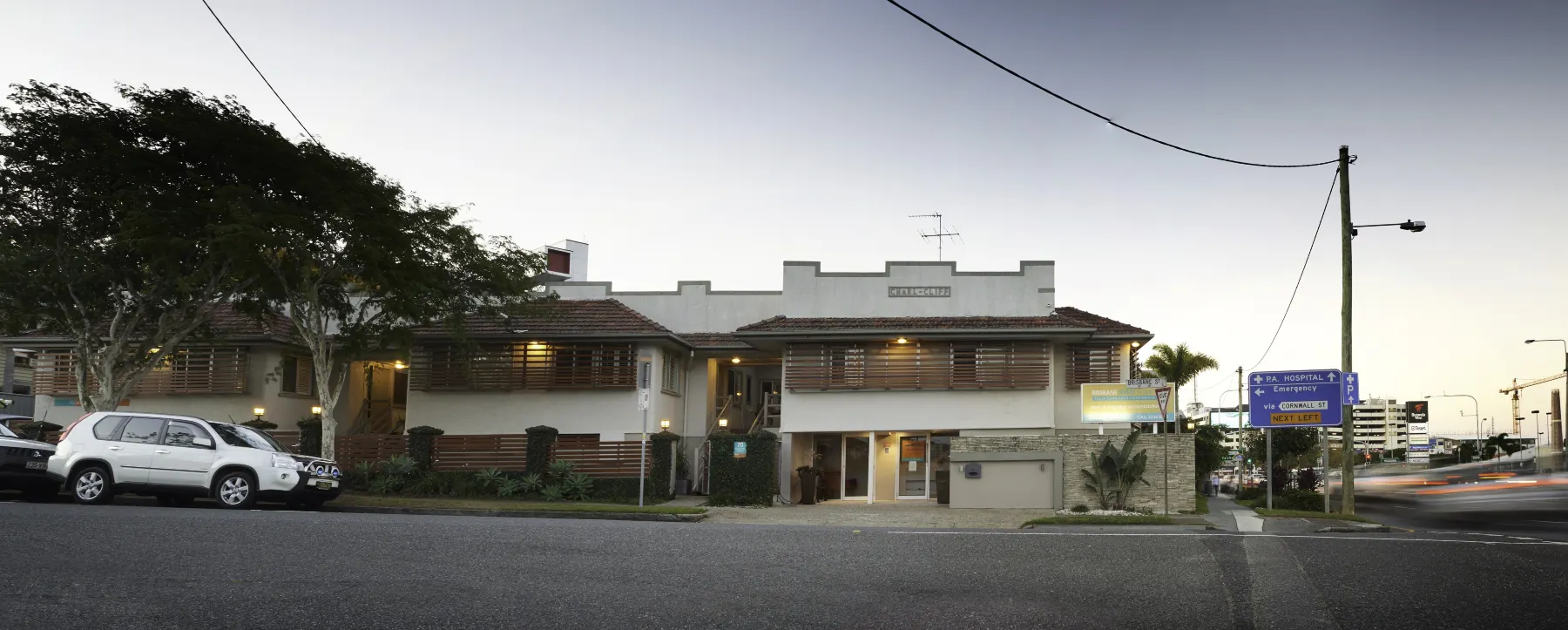 Brisbane Street Studios