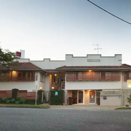 Brisbane Street Studios Отели в г. Аннерли