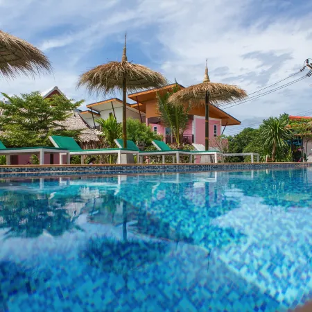 Pinky Bungalow Resort & Villa