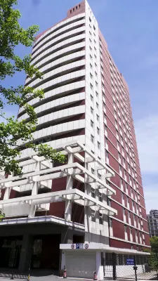 上海博思大飯店 四川北路商業區住宿飯店