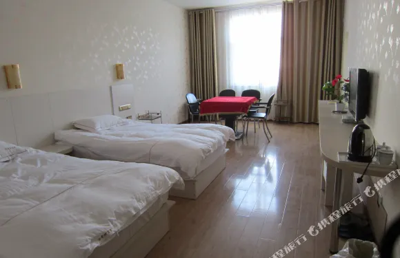 牟定洪喜源賓館