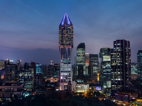 JW Marriott Hotel Shanghai at Tomorrow Square