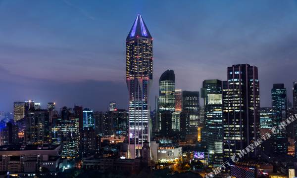 JW Marriott Hotel Shanghai at Tomorrow Square