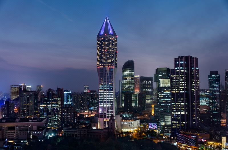 JW Marriott Hotel Shanghai at Tomorrow Square