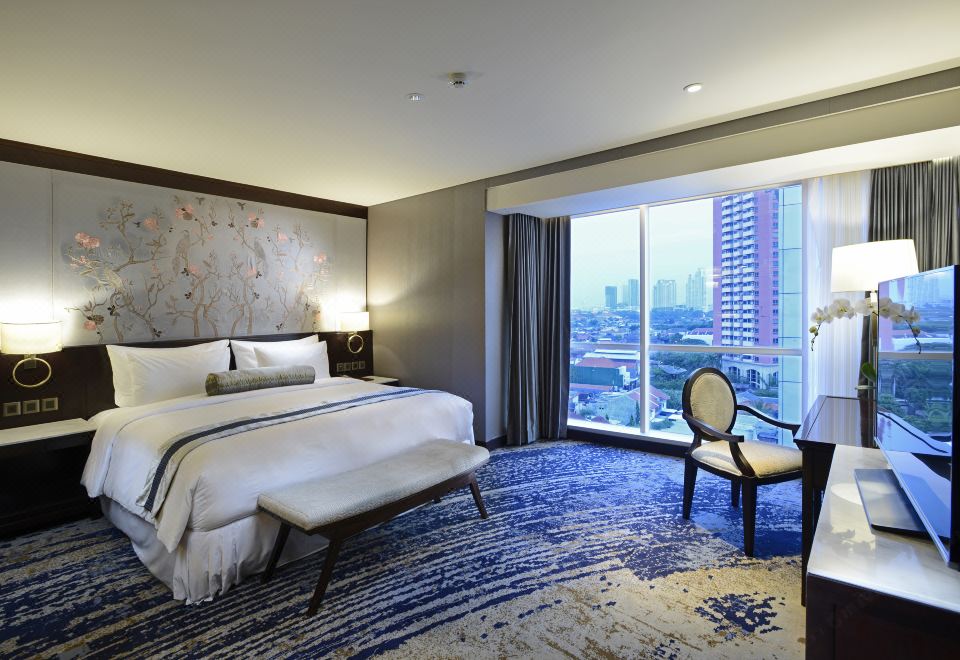 바사 호텔 수라바야 이미지