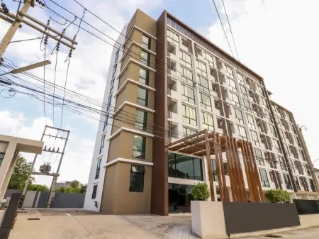 185 Residence Отели рядом с достопримечательностью «Faculty of Humanities and Social Science Khon Kaen University»