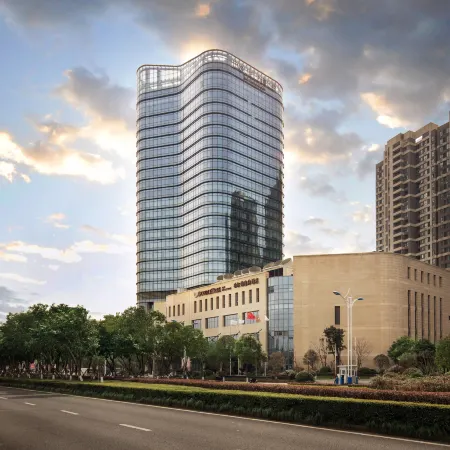 DoubleTree by Hilton Ningbo Beilun