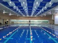滨州大饭店 - 室内游泳池