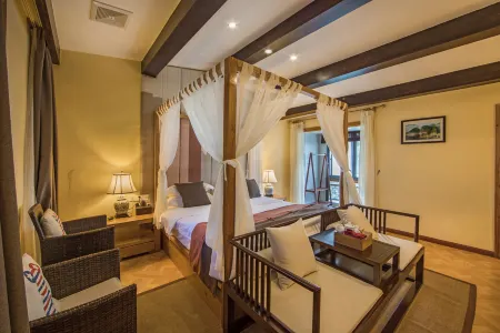 Wuyi Culture Club Отели рядом с достопримечательностью «Baiyunchan Temple»