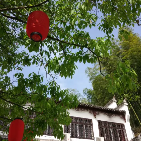 Dazhoushan Inn, Jixian County