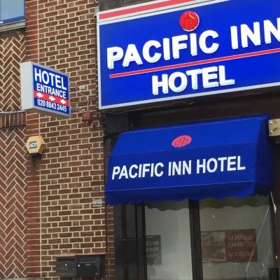 パシフィック イン ロンドン ヒースロー ヘイズ周辺のホテル