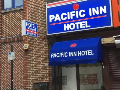 Pacific Inn London Heathrow Hotels near Guru Nanak Road Gurdwara - Sri Guru Singh Sabha Southall