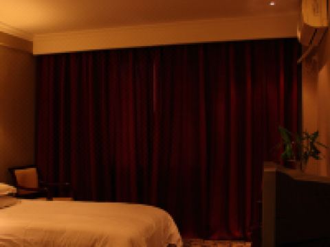 平武富华大酒店 - 普通双人房