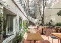 巴塞羅那閣樓之家 擴充套件區住宿飯店